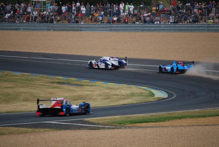 Trio d'protos dans les Esses de la Forêt