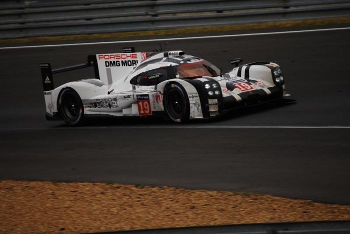 Porsche 919 Hybrid